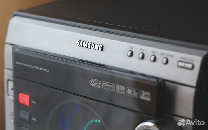 Музыкальный центр samsung MAX-KC930