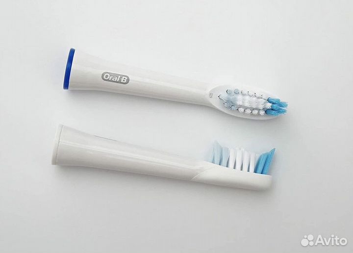 Насадки для электр.зубной щетки Braun Oral-B