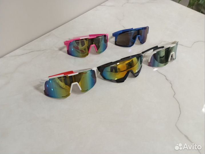 Велосипедные очки