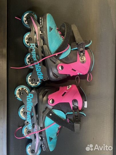 Роликовые коньки rollerblade