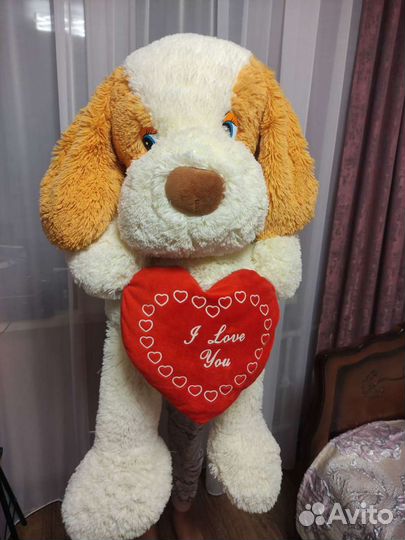 Большая мягкая игрушка