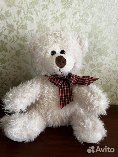 Плюшевый медведь