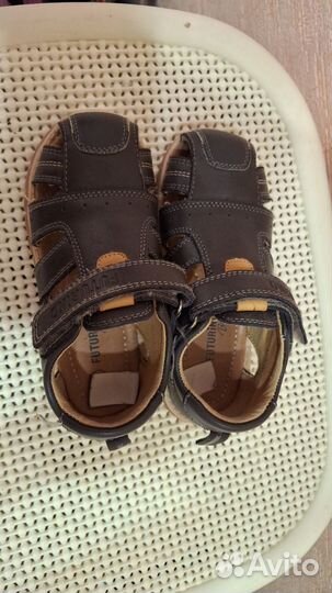 Сандалии детские для мальчиков