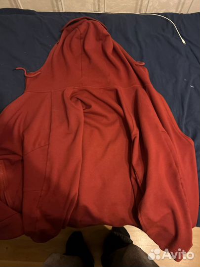 Cp company зип худи