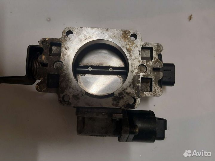 Дроссельная заслонка Jeep Grand Cherokee zj 4.0