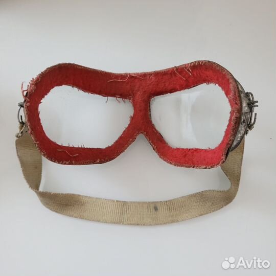 Очки защитные стекло СССР