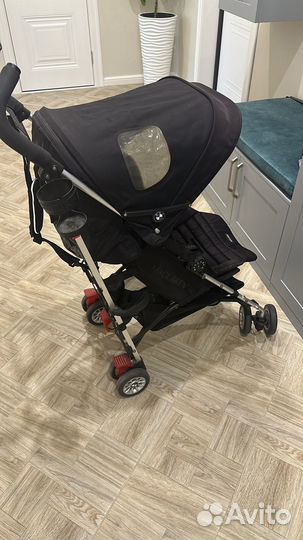 Коляска трость maclaren bmw