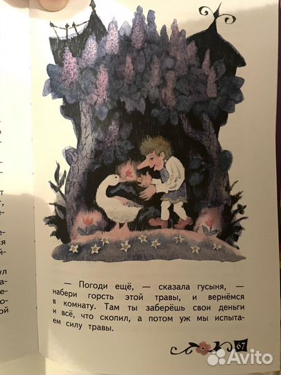 Книга маленький мук