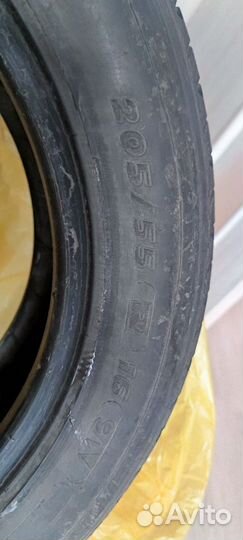 Michelin Energy Radial XSE 205/55 R16 91R