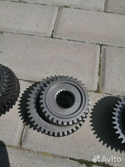 Шестерня 5ой передачи кпп renault, LADA ларгус