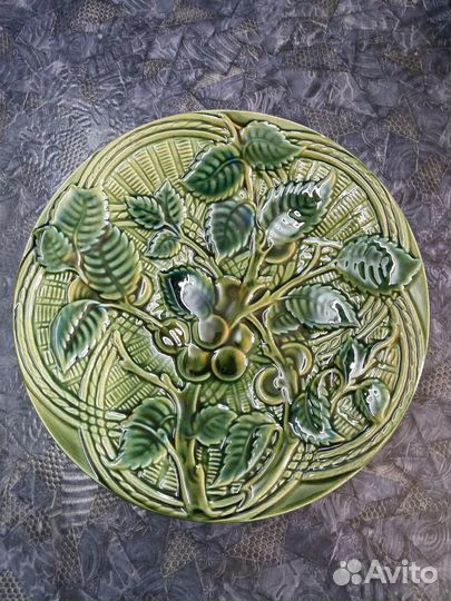 Блюдо Тарелка Винтаж