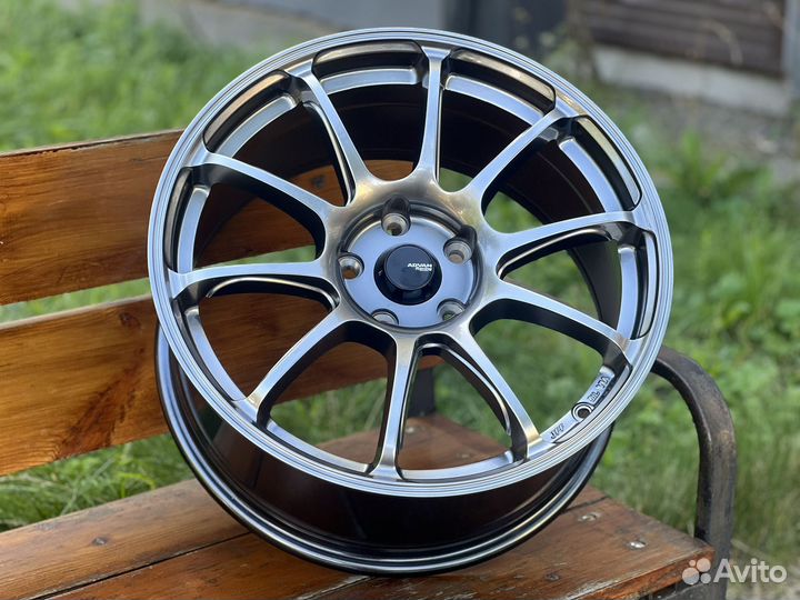 Диски Advan r18 5x100