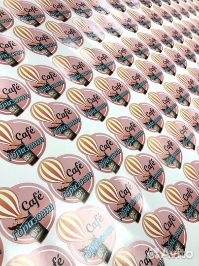 Полиграфия для вашего безнеса