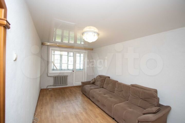 3-к. квартира, 64 м², 4/5 эт.