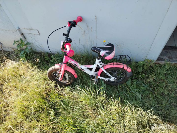 Детский велосипед бу
