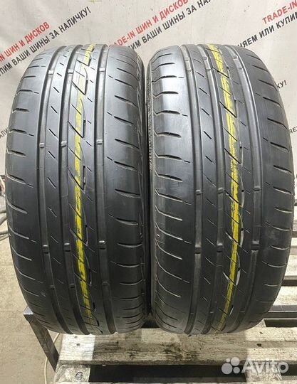 Bridgestone Ecopia PZ-X 195/55 R15 85R