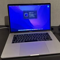 Macbook Pro 15 2016 16\256Gb