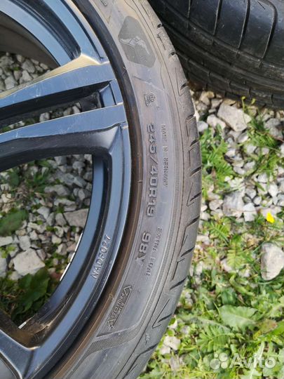 Шины и Диски Б/У