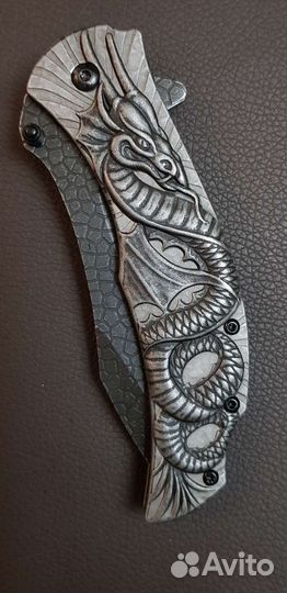 Нож туристический 