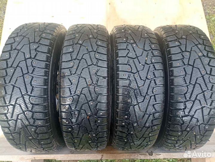 Литой диск r15 4x100