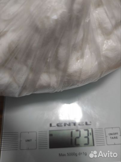 Кошачья шерсть продаю