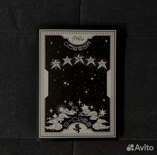 Stray kids альбом 5 star VER C