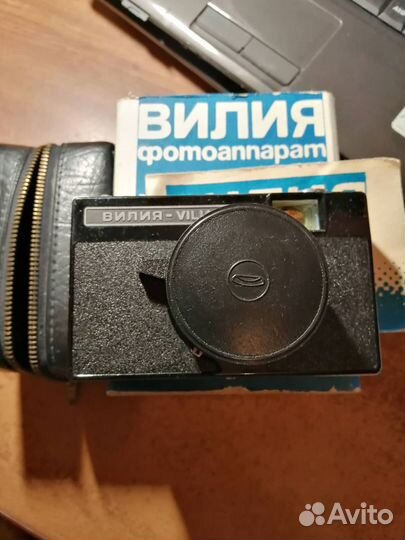 Фотоаппарат Вилия