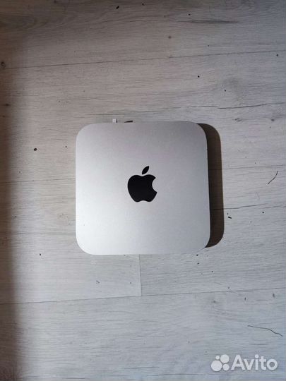 Apple Mac mini a1347/16gb озу/600 GB ssd