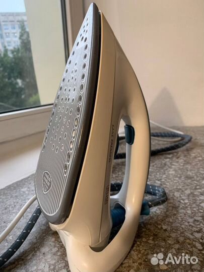 Утюг tefal бу с парогенератором