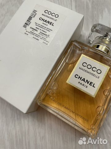 Chanel coco mademoiselle intense 100 мл