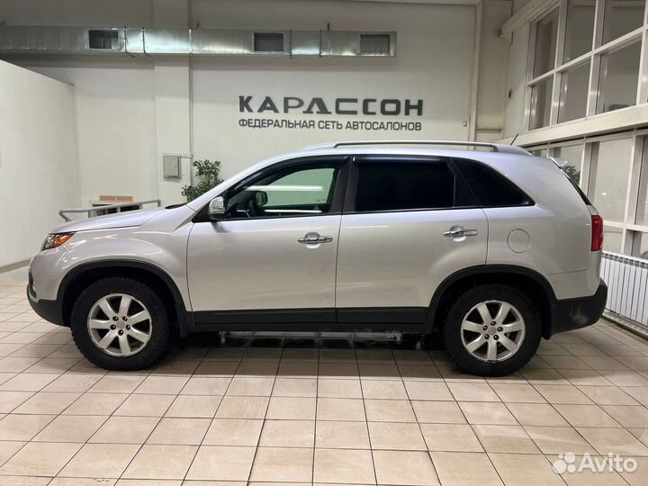 Kia Sorento 2.4 AT, 2012, 161 071 км