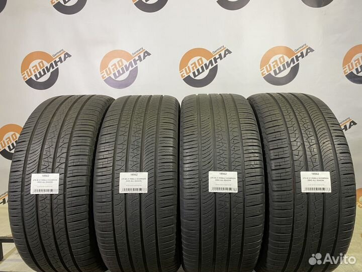 Pirelli Scorpion Zero All Season 275/45 R21