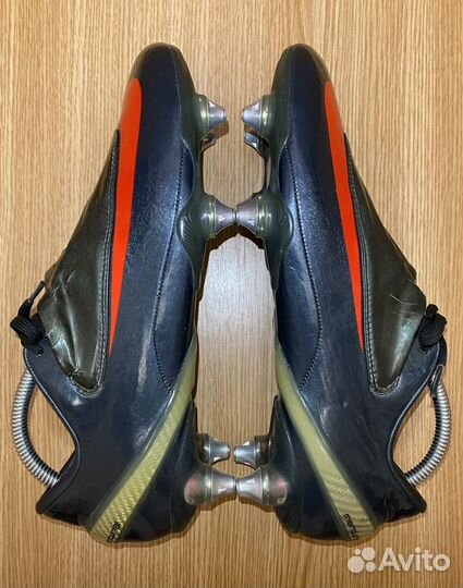 Бутсы проф Nike Mercurial Vapor IV 41 оригинал