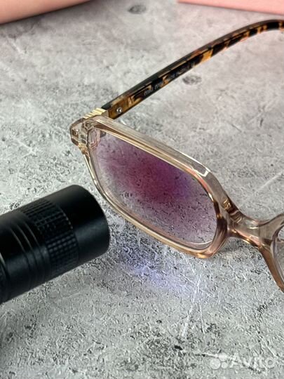 Очки Miu Miu фотохром
