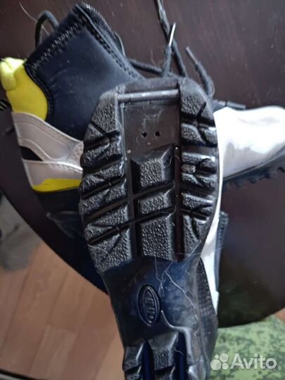 Лыжные ботинки fisher 31