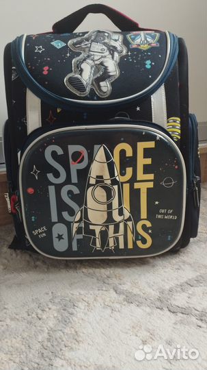 Портфель школьный для мальчика