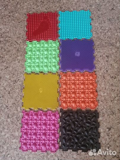 Ортопедические коврики Ortodon