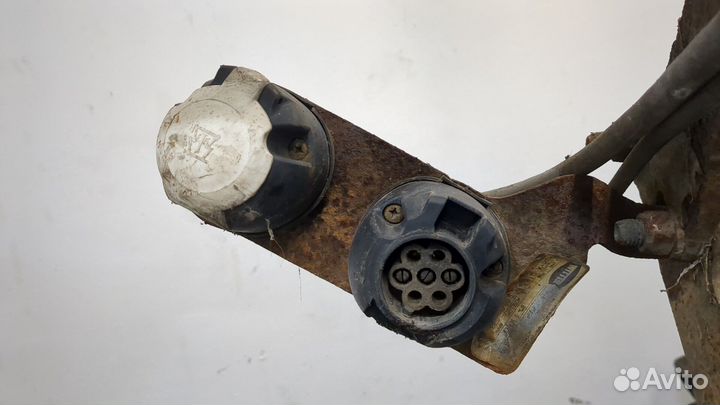 Устройство прицепное (фаркоп) BMW 5 E39, 2001