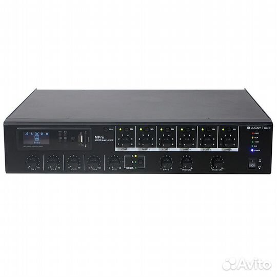 Микшер Lucky Tone mpro-360