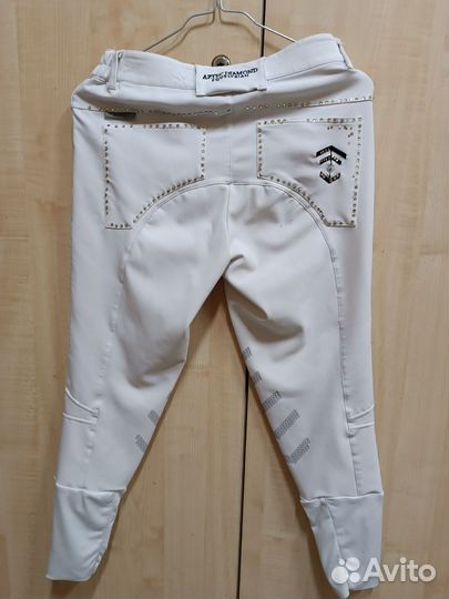 Бриджи для верховой езды женские