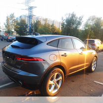 Jaguar E-Pace 2.0 AT, 2019, 64 000 км, с пробегом, цена 2 770 000 руб.