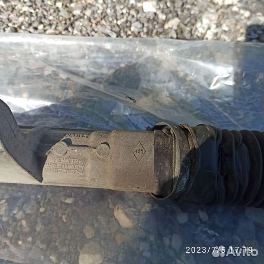 Рулевая рейка рено меган 2 оригинал