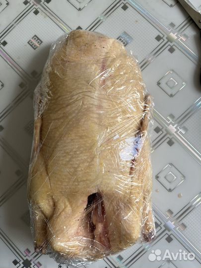 Мясо гуся, утки