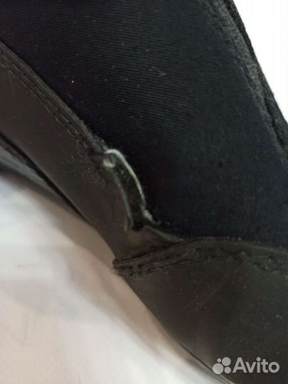 Лыжные ботинки fisher 36