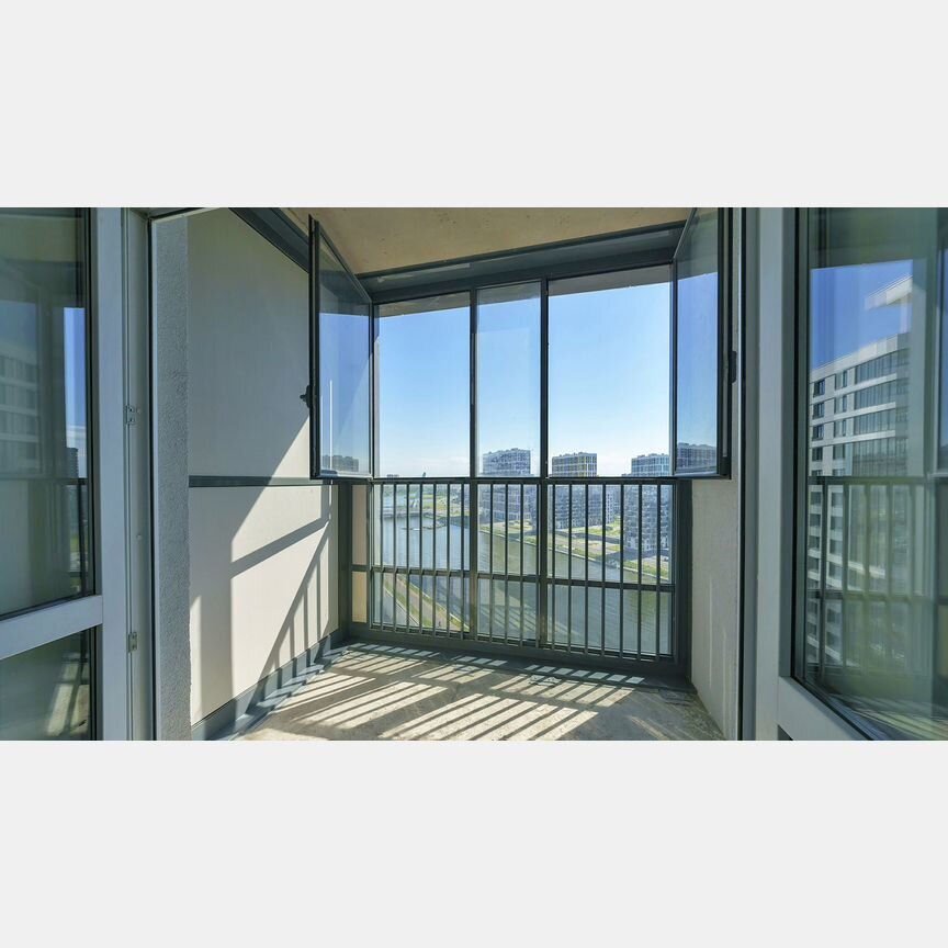 3-к. квартира, 99 м², 17/20 эт.