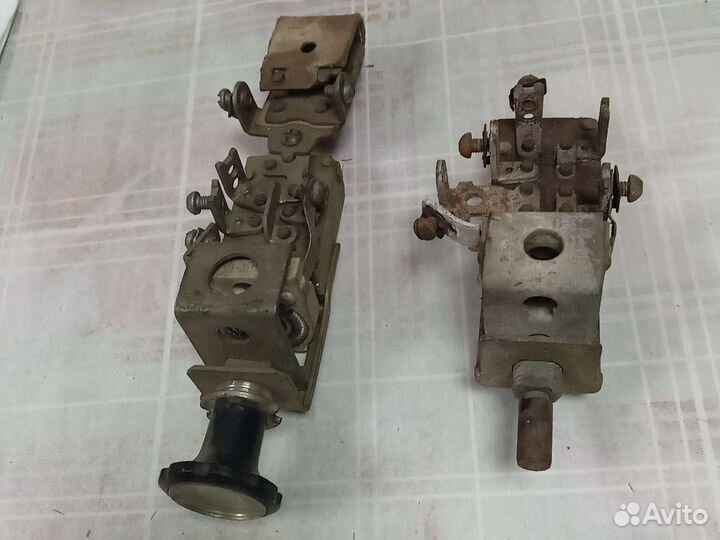 Переключатель света фар