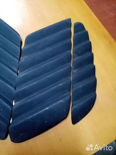 Жабры на капот бмв е39 е46