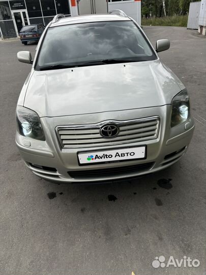 Toyota Avensis 1.8 МТ, 2004, 325 000 км