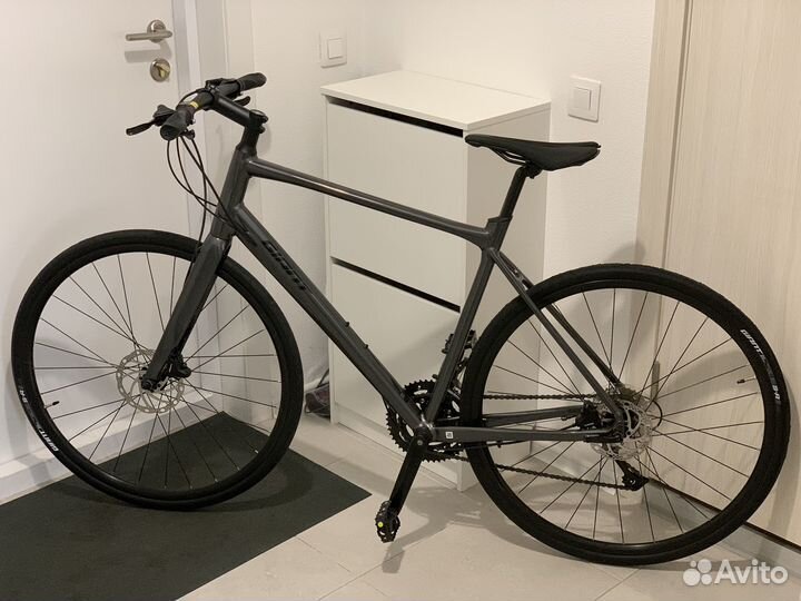 Велосипед гибрид Giant FastRoad SL 3 (L) (2022)