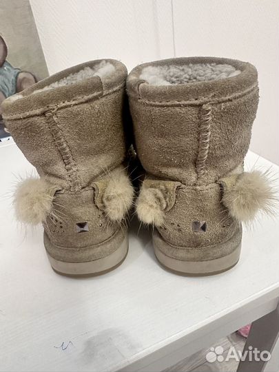 Угги детские